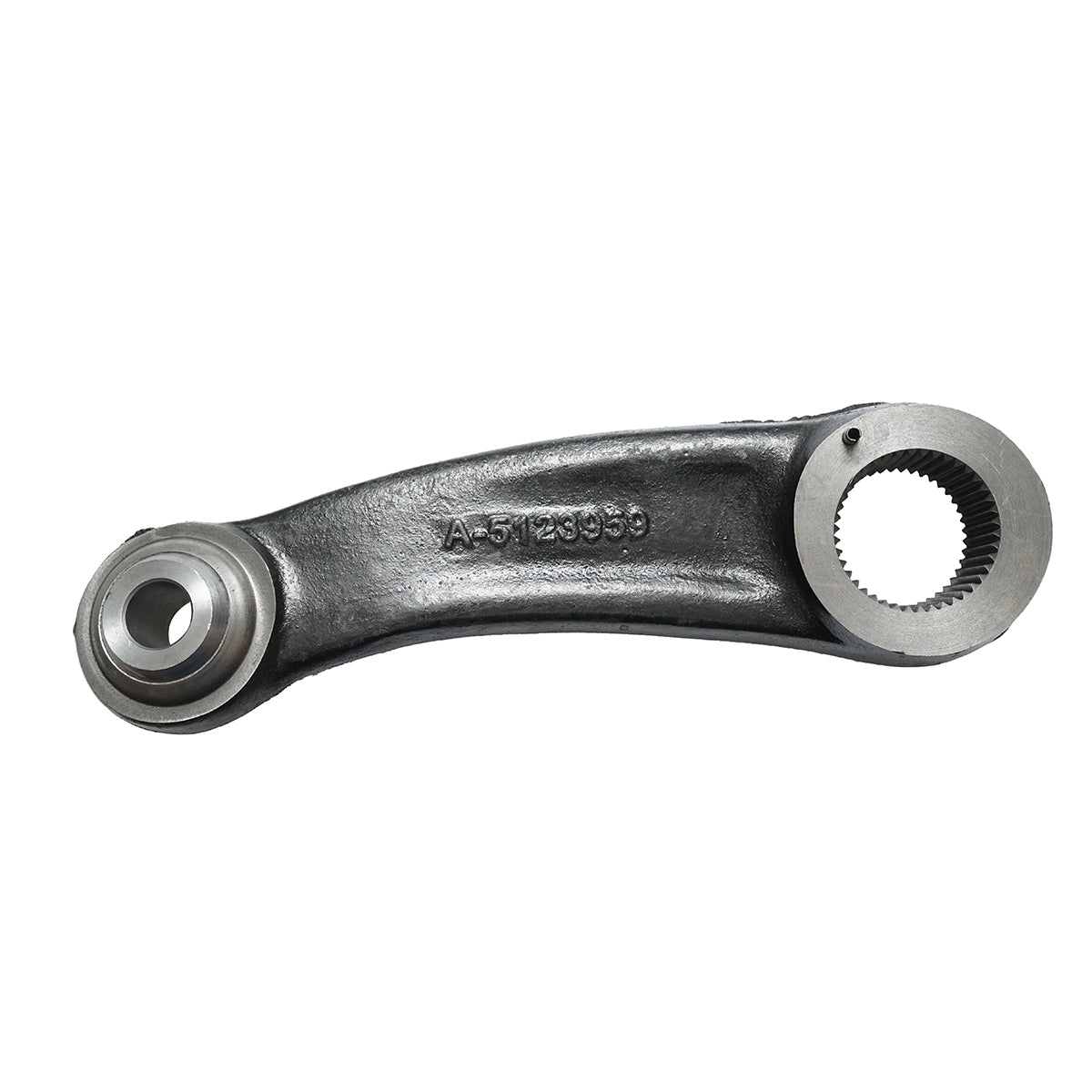 Right hydraulic lift arm for New Holland, Case IH, Fiat, Ford OEM code 5123959